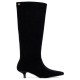обувки,дамски,боти,мъжки,боти,xti,14638901,heel,boots,black,(black)