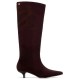 обувки,дамски,боти,мъжки,боти,xti,14638902,heel,boots,brown,(brown)