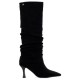 обувки,дамски,боти,мъжки,боти,xti,14639401,heel,boots,black,(black)