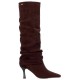 обувки,дамски,боти,мъжки,боти,xti,14639402,heel,boots,brown,(brown)