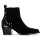 дамски,боти,мъжки,боти,xti,14648003,heel,booties,black,(black)
