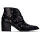 дамски,боти,мъжки,боти,xti,14649901,heel,booties,black,(black)