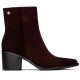 дамски,боти,мъжки,боти,xti,14650902,heel,booties,brown,(brown)