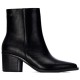 дамски,боти,мъжки,боти,xti,14650904,heel,booties,black,(black)