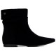 дамски,боти,мъжки,боти,xti,14651201,booties,black,(black)