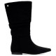 обувки,дамски,боти,мъжки,боти,xti,14651301,boots,black,(black)