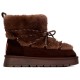 дамски,боти,мъжки,боти,xti,14653102,booties,brown,(brown)