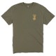 тениска,мъжки,тениски,дамски,тениски,vissla,aquemini,short,sleeve,t,shirt,green,(surplus)
