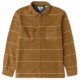 мъжки,якета,дамски,якета,и,палта,vissla,looper,terry,eco,overshirt,brown,(bronze)