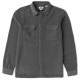 мъжки,якета,дамски,якета,и,палта,vissla,looper,terry,eco,overshirt,grey,(dark,grey)