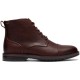 обувки,дамски,боти,мъжки,боти,clarks,shoes,aldwin2,cap,booties,brown,(brown,leather)