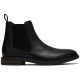 обувки,дамски,боти,мъжки,боти,clarks,shoes,jaxen,easy,booties,black,(black,leather)