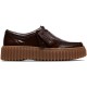 обувки,дамски,обувки,clarks,shoes,torhill,bee,shoes,brown,(dark,brown,pat)