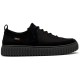 обувки,мъжки,маратонки,дамски,маратонки,clarks,shoes,torhill,lace,trainers,black,(black,combi)