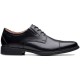 обувки,мъжки,обувки,clarks,shoes,whiddon,cap,shoes,black,(black,leather)
