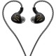 слушалки,слушалки,fiio,fh9,earphones,refurbished,black,(black)