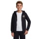 блуза,детски,блузи,jj,rebel,felix,full,zip,sweatshirt,black,(black)