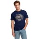 тениска,мъжки,тениски,дамски,тениски,jj,rebel,mario,short,sleeve,t,shirt,blue,(navy,blazer)