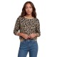блуза,мъжки,пуловери,дамски,пуловери,jj,rebel,rebecca,sweater,brown,(silver,mink,aop,black,leopard)
