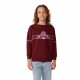 блуза,детски,блузи,rip,curl,archive,dolphin,sweatshirt,red,(dark,plum)