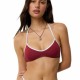дамски,бански,костюми,rip,curl,classic,surf,halter,bikini,top,purple,(plum)