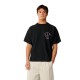 тениска,мъжки,тениски,дамски,тениски,rip,curl,disorder,dolphin,short,sleeve,t,shirt,black,(black)