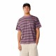 тениска,мъжки,тениски,дамски,тениски,rip,curl,disorder,stripe,short,sleeve,t,shirt,purple,(dusty,purple)