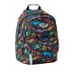 раница,раници,rip,curl,double,dome,24l,backpack,black,(multicolor)