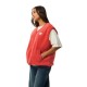 елек,дамски,жилетки,rip,curl,every,day,polar,vest,red,orange,(red)