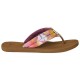 джапанки,мъжки,джапанки,и,чехли,дамски,сандали,и,чехли,rip,curl,freedom,plush,bloom,flip,flops,brown,(dark,plum)