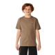 тениска,мъжки,тениски,дамски,тениски,rip,curl,hazed,&,tubed,short,sleeve,t,shirt,brown,(walnut)