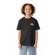 тениска,мъжки,тениски,дамски,тениски,rip,curl,hazed,&,tubed,short,sleeve,t,shirt,black,(washed,black)
