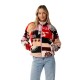 блуза,дамски,блузи,rip,curl,party,wave,polar,allover,full,zip,sweatshirt,multicolor,(multi)