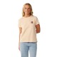тениска,мъжки,тениски,дамски,тениски,rip,curl,party,wave,short,sleeve,t,shirt,beige,(light,apricot)