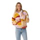 блуза,дамски,блузи,rip,curl,retro,swell,standard,polar,full,zip,sweatshirt,multicolor,(multi)