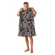 хавлии,rip,curl,sessions,poncho,black,(washed,black)