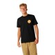 тениска,мъжки,тениски,дамски,тениски,rip,curl,streamline,chest,logo,short,sleeve,t,shirt,black,(black)