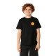тениска,мъжки,тениски,дамски,тениски,rip,curl,streamline,chest,logo,short,sleeve,t,shirt,black,(black)