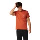 тениска,мъжки,тениски,дамски,тениски,rip,curl,streamline,pocket,badge,short,sleeve,t,shirt,orange,(baked,clay)
