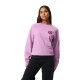 блуза,дамски,блузи,rip,curl,surf,puff,raglan,relaxed,sweatshirt,purple,(bright,lilac)