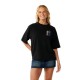 тениска,мъжки,тениски,дамски,тениски,rip,curl,surf,the,world,boxy,short,sleeve,t,shirt,black,(black)