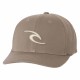 шапка,всички,шапки,rip,curl,tepan,2.0,flexfit,cap,brown,(walnut)