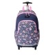 раница,раници,rip,curl,wheeled,ozone,30l,woman,backpack,blue,(navy,pink)