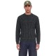 блуза,мъжки,пуловери,дамски,пуловери,jj,rebel,jaxon,sweater,grey,(sky,captain,detail,twisted,sea,salt)
