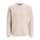 блуза,мъжки,пуловери,дамски,пуловери,jj,rebel,lawesley,sweater,beige,(ancient,scroll)