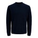 блуза,мъжки,пуловери,дамски,пуловери,jj,rebel,lawesley,sweater,blue,(night,sky)