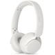 слушалки,слушалки,philips,tah4500wt,microphone,bluetooth,wireless,earphones,white,(white)