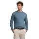 блуза,мъжки,пуловери,дамски,пуловери,silbon,101080,sweater,blue,(blue,grey)