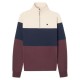 блуза,мъжки,пуловери,silbon,half,zipper,blocks,half,zip,sweatshirt,multicolor,(navy,blue)
