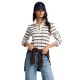 дамски,блузи,с,яка,мъжки,блузи,с,яка,silbon,polo,beige,(ecru)